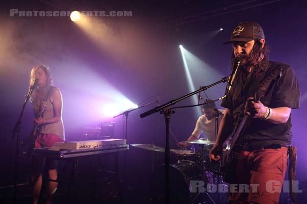 PETER KERNEL - 2018-04-19 - PARIS - Point Ephemere - 